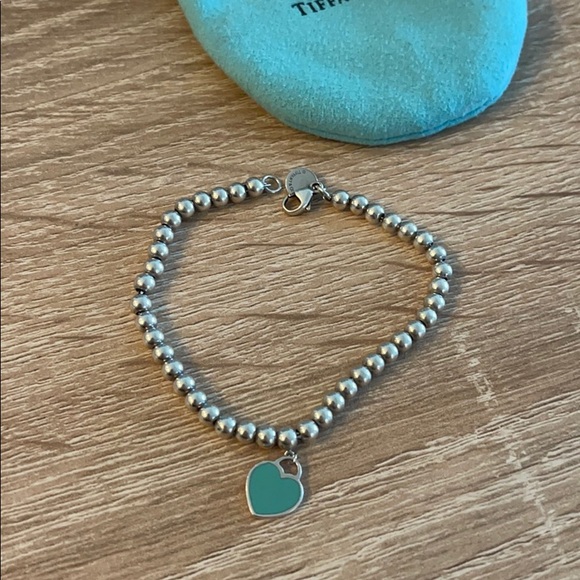 Tiffany & Co. Accessories - Tiffany & Co bracalet